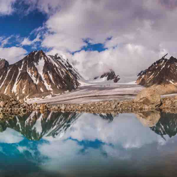 altai mountains