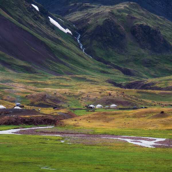 mongolia