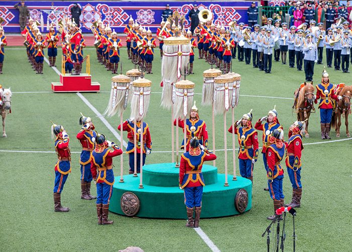 Naadam
