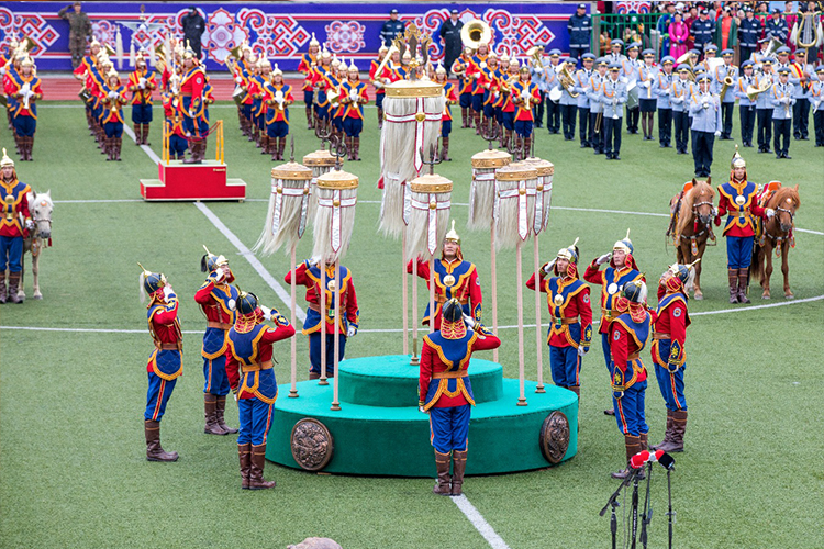 Naadam