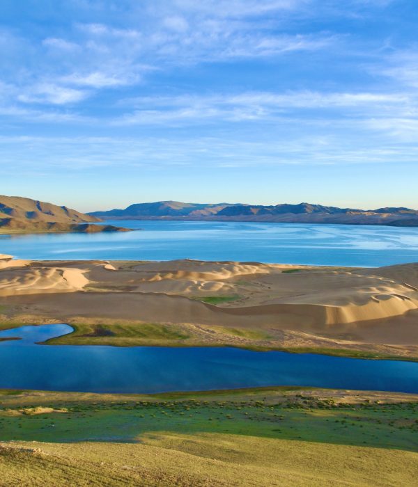 ulaagchnii har lake