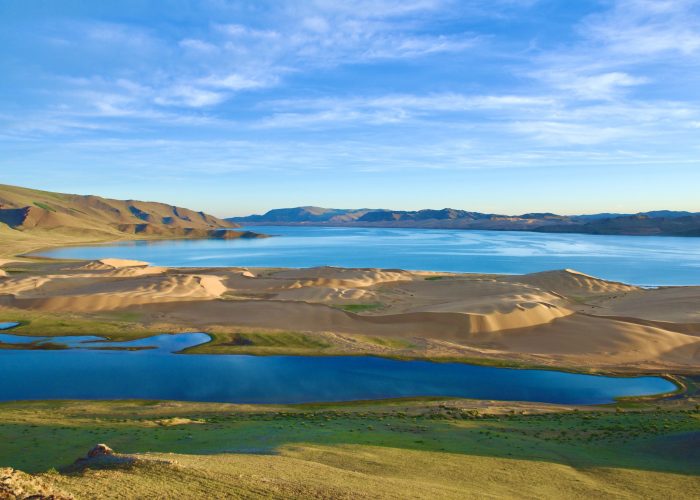 ulaagchnii har lake