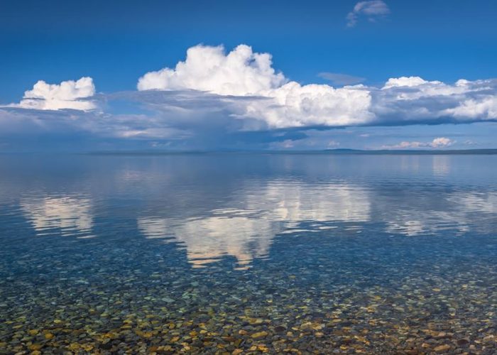 lake huvsgul