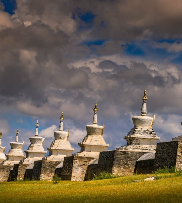 karakorum, erdenezuu monastery