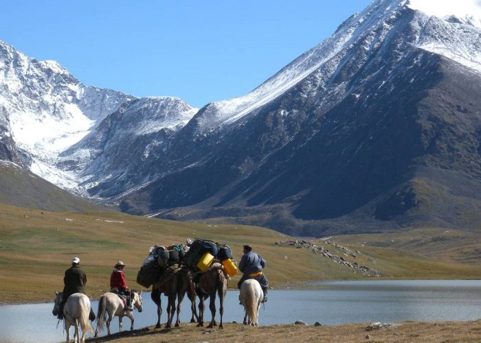 altai mountains