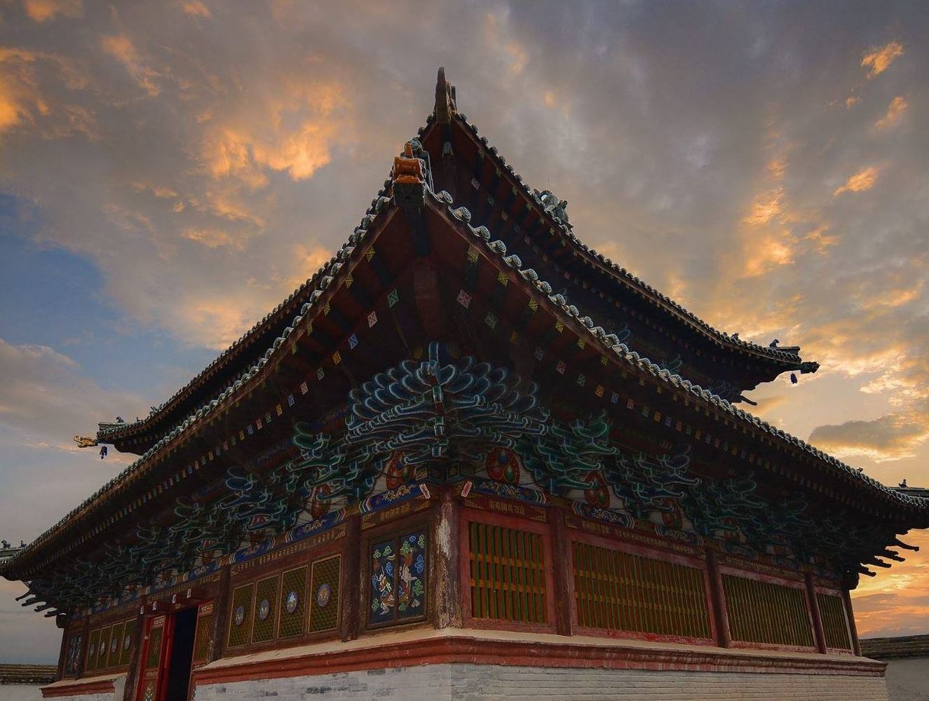 Erdene zuu monastery