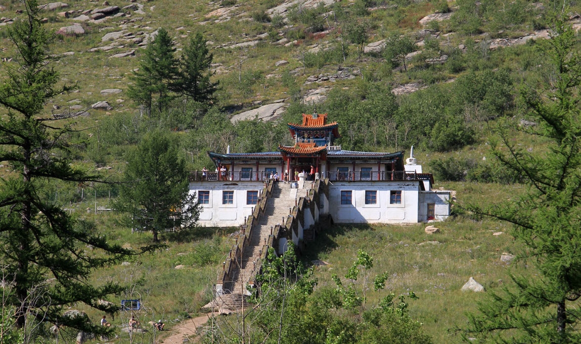 Temple of Aryabal