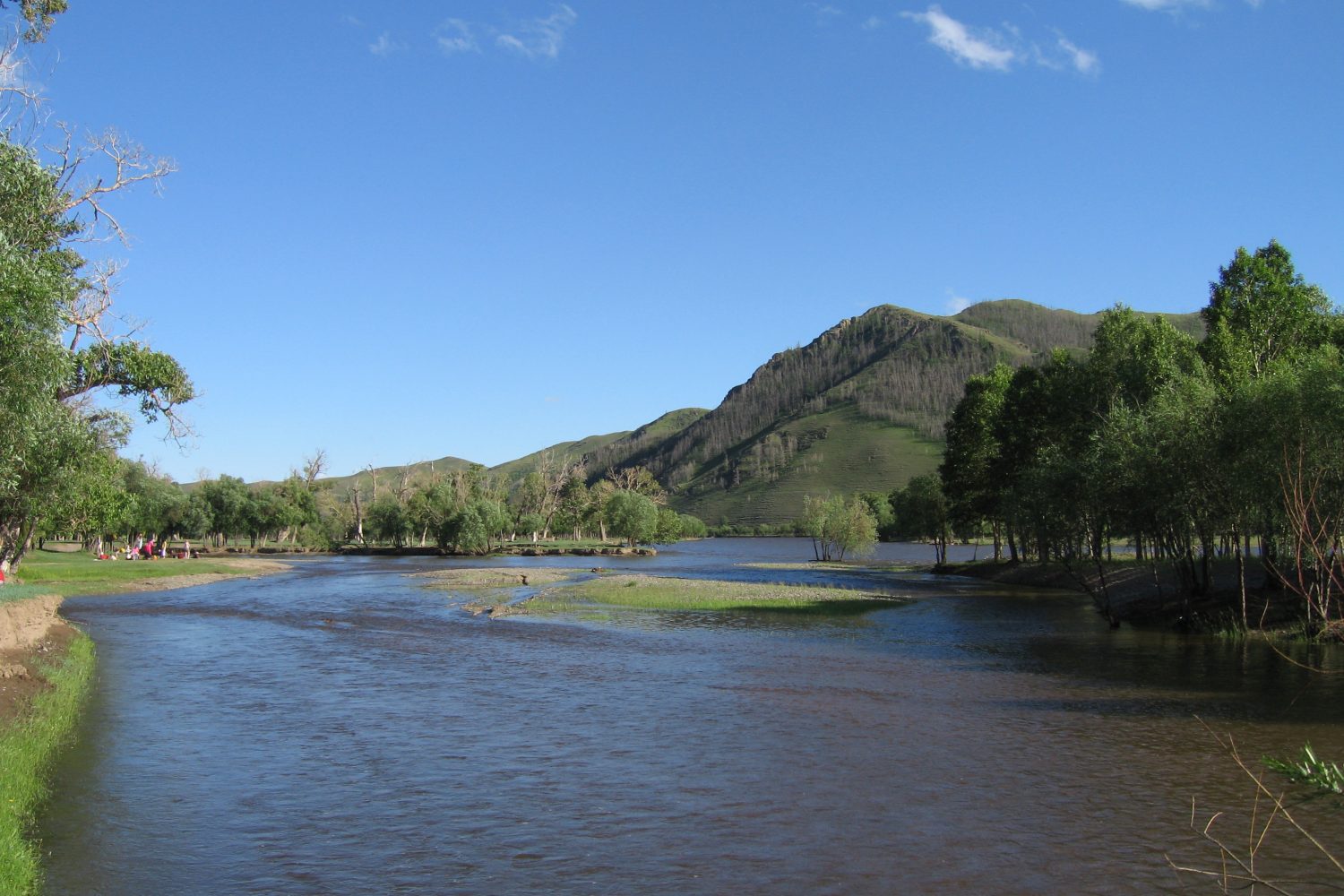 Tuul River