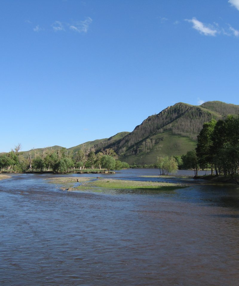 Tuul River