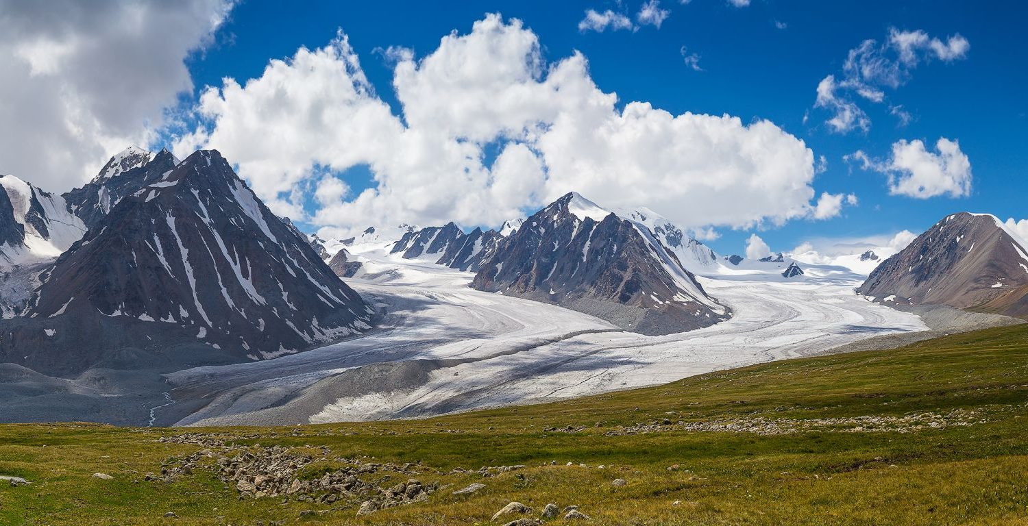 Altai Tavan Bogd