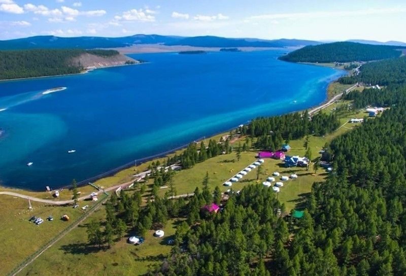 Khuvsgul Lake