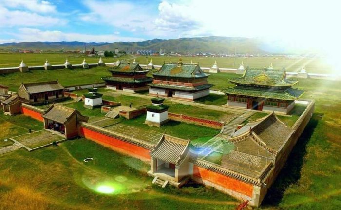 Erdenezuu monastery