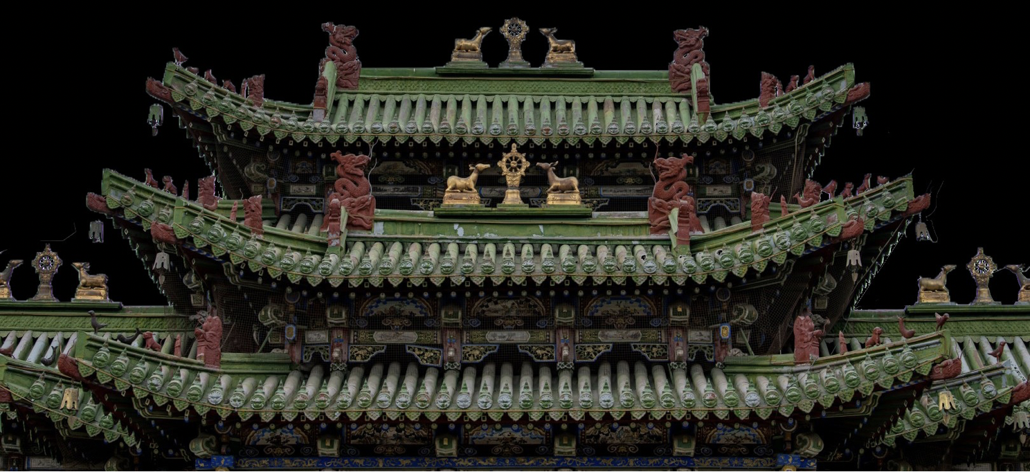Spiritual travel in Mongolia