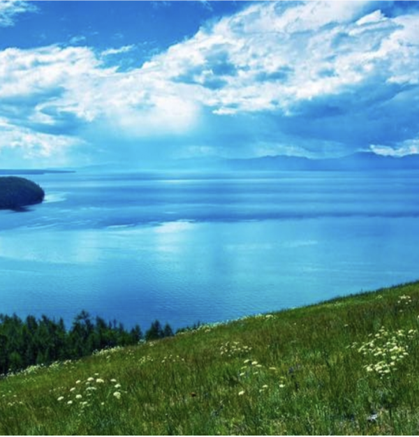 Khuvsgul Lake