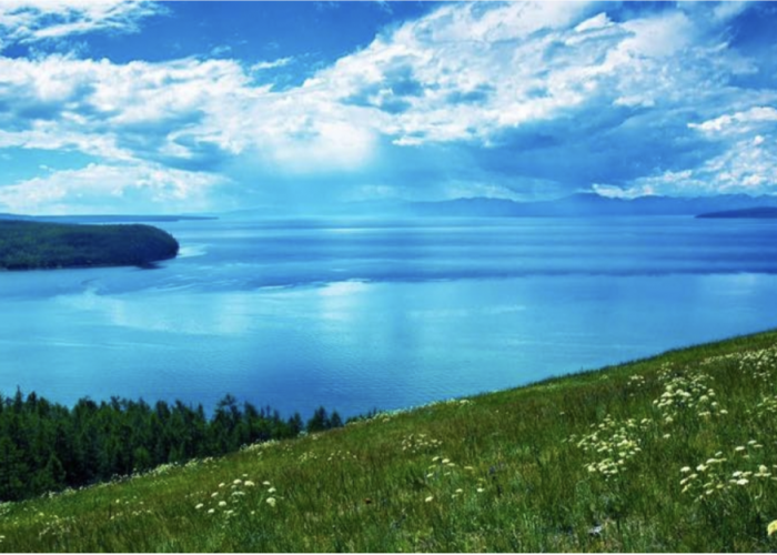 Khuvsgul Lake