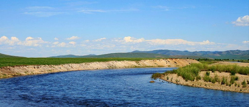 Kherlen River