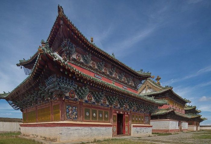 Erdenezuu monastery