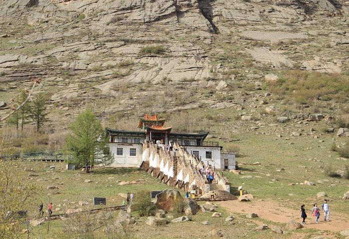 Aryabal monastery