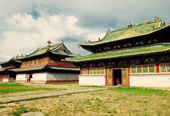 Erdenezuu monastery