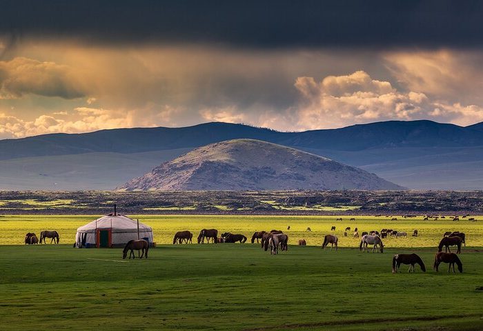 Mongolia