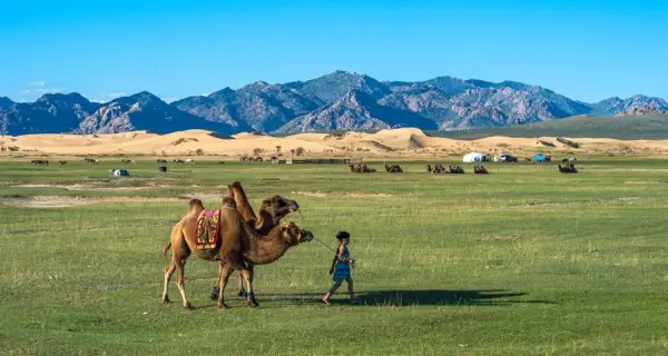 Ancient Capital Of The Great Mongolian Empire