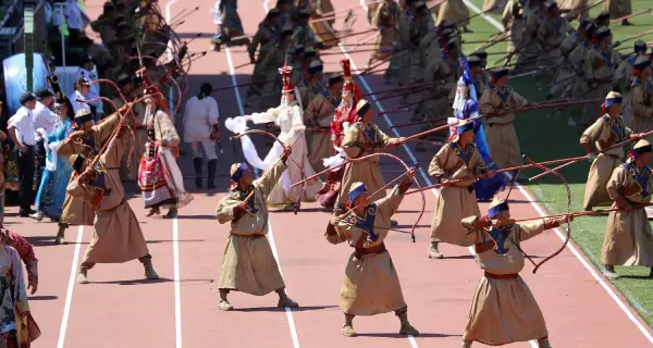 Naadam Festival Mini Adventure