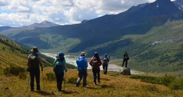 Naadam Festival and Trekking in Mongolia 2023!