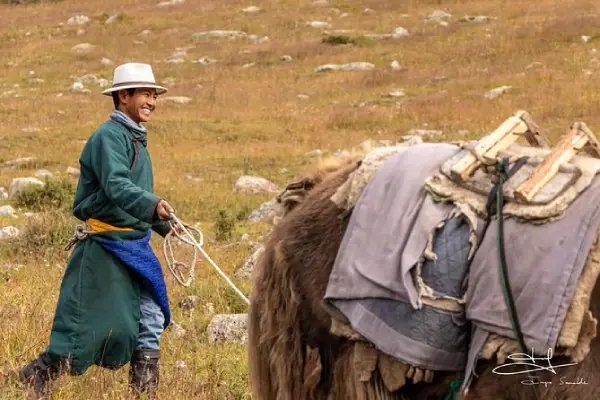 2 days horse trek in Naiman nuur and the central part of Mongolia 8 days